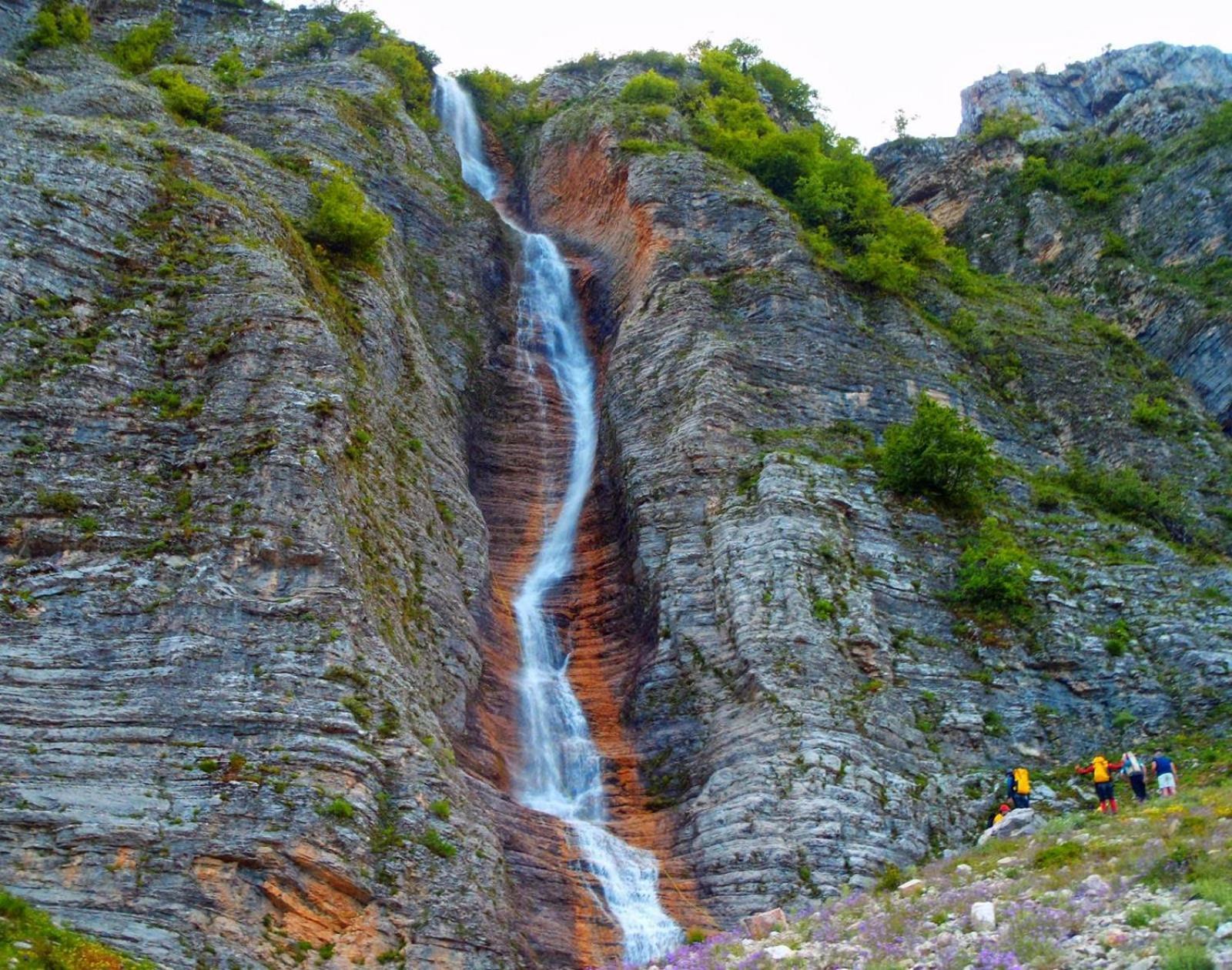 Armonia Pramanta Mountain Tzoumerka Exterior photo